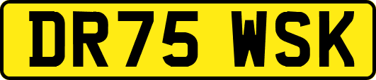 DR75WSK
