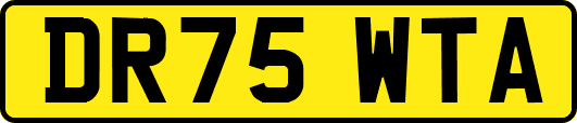 DR75WTA