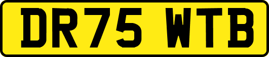 DR75WTB