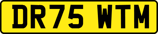 DR75WTM