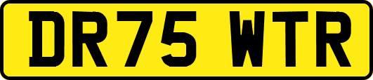 DR75WTR