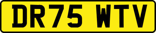 DR75WTV
