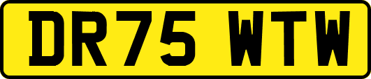 DR75WTW