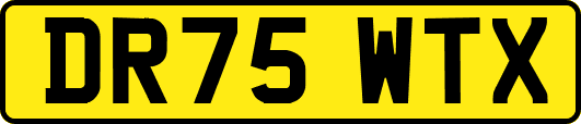 DR75WTX