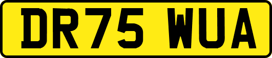 DR75WUA