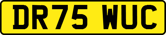 DR75WUC