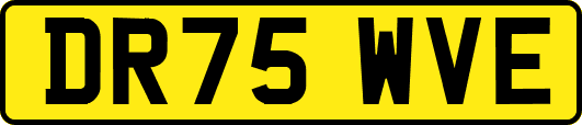 DR75WVE