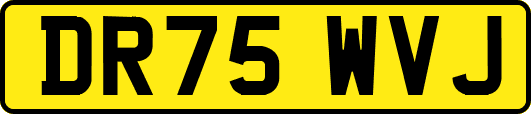 DR75WVJ