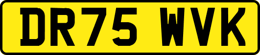 DR75WVK