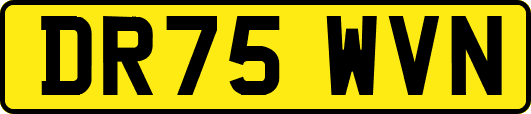 DR75WVN