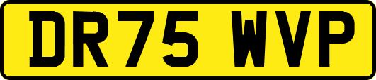 DR75WVP