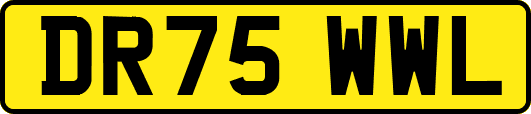 DR75WWL