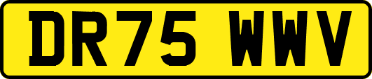 DR75WWV