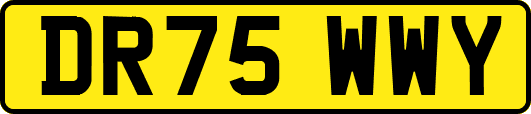DR75WWY