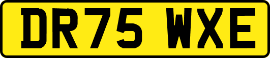 DR75WXE