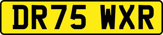 DR75WXR