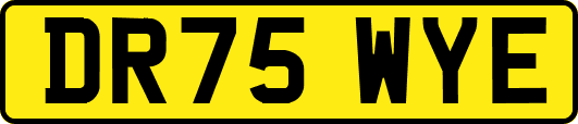 DR75WYE