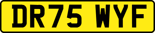 DR75WYF