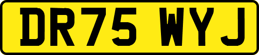 DR75WYJ