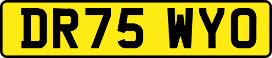 DR75WYO