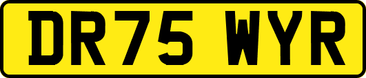 DR75WYR