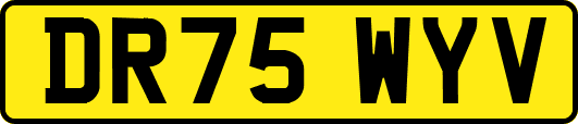 DR75WYV