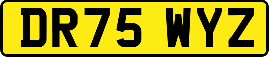 DR75WYZ
