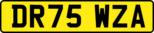 DR75WZA