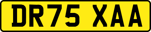 DR75XAA