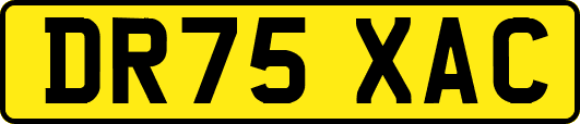 DR75XAC