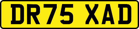 DR75XAD