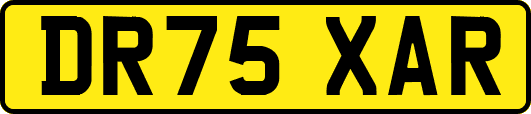 DR75XAR