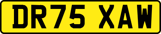 DR75XAW