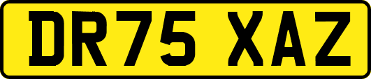 DR75XAZ