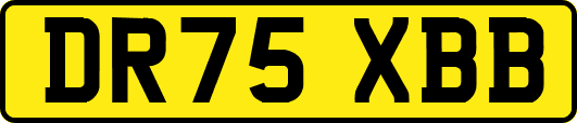 DR75XBB