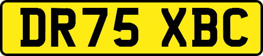 DR75XBC