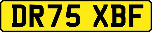 DR75XBF
