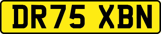 DR75XBN