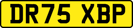 DR75XBP