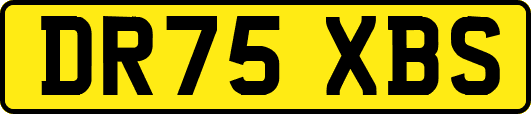 DR75XBS
