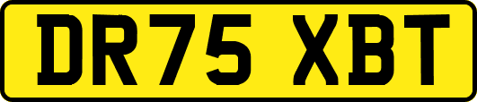 DR75XBT