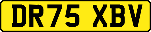 DR75XBV