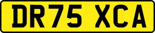 DR75XCA