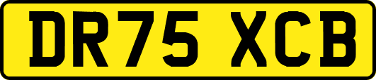 DR75XCB