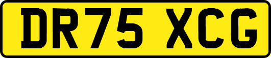 DR75XCG