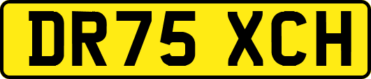 DR75XCH