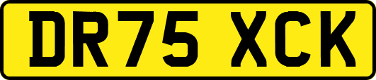 DR75XCK