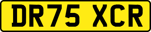 DR75XCR