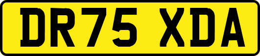 DR75XDA