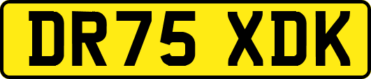DR75XDK